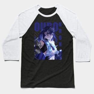 Vtuber - Ouro Kronii #02 Baseball T-Shirt